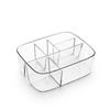 Luxury Large-Capacity Cosmetic Organizer for Lipstick & Skincare with Multi-Functional Compartments