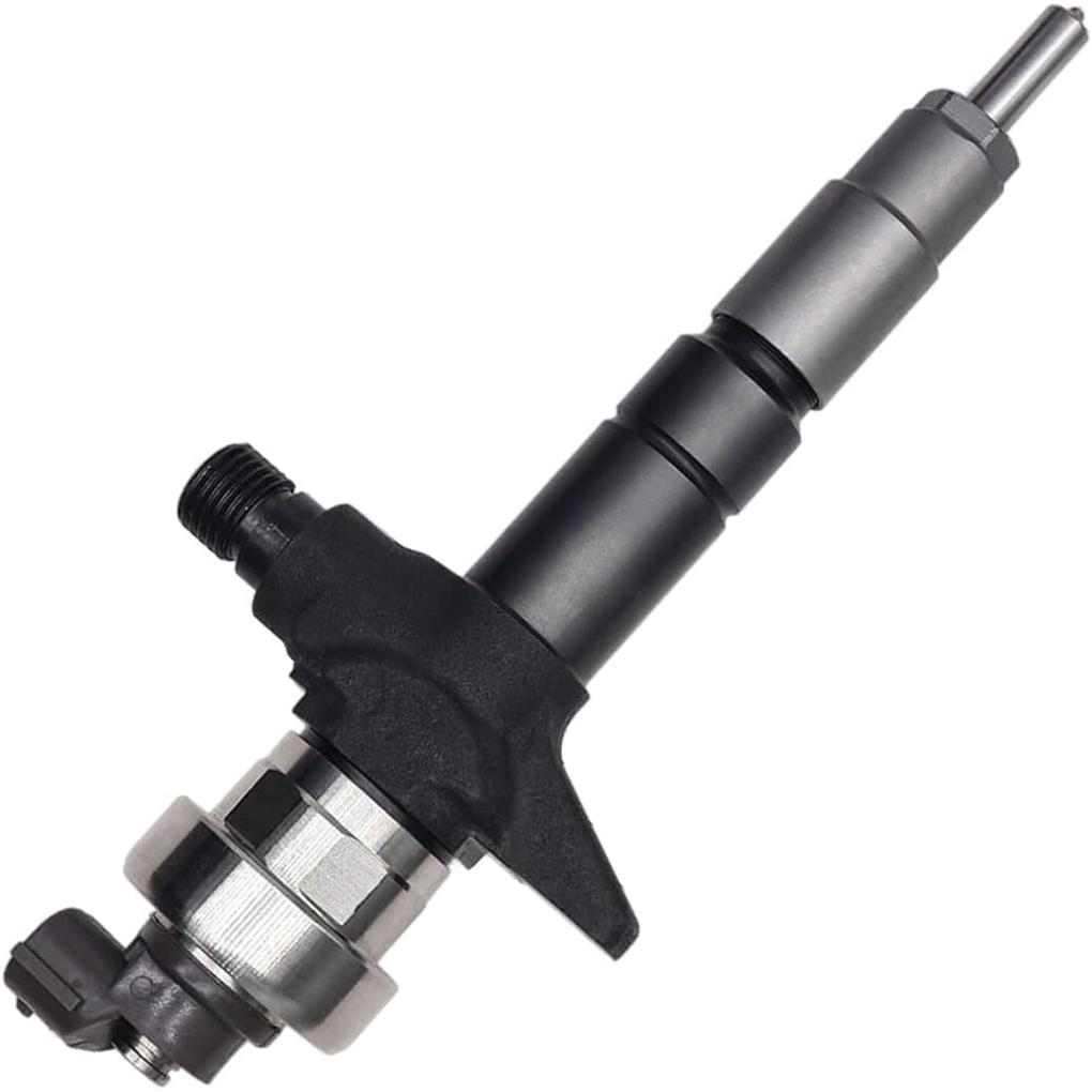 Metal Diesel Fuel Injector Injector For D-Max Rodeo 4JJ1 3.0L 095000-6980 Improved Fuel Economy