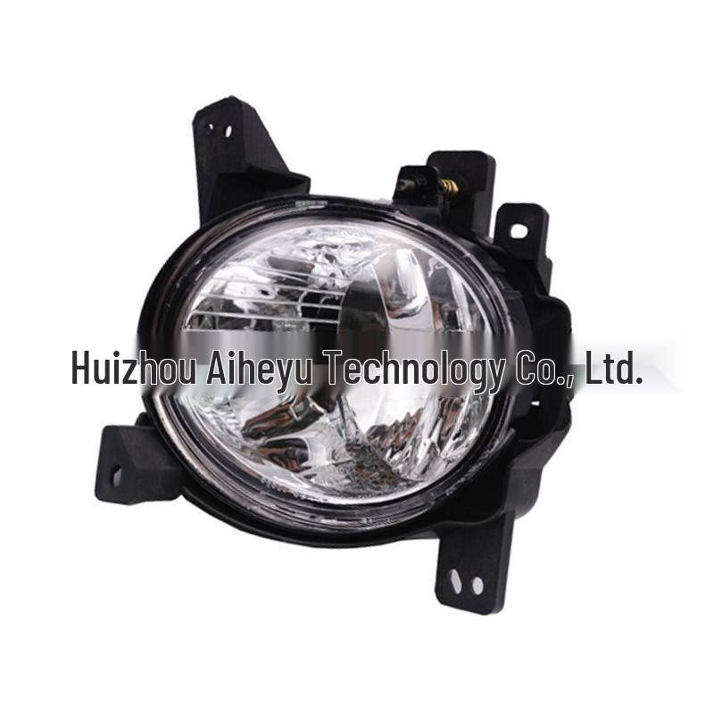 Передние противотуманные фары для Hyundai Santa Fe 2010-2012 (Модели 92201-2B500, 92202-2B500)