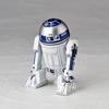 Фигурка сложная Star Wars Revoltech R2D2 100 мм окрашенная подвижная фигурка R2-D2 приблизительно. АБС и ПВХ