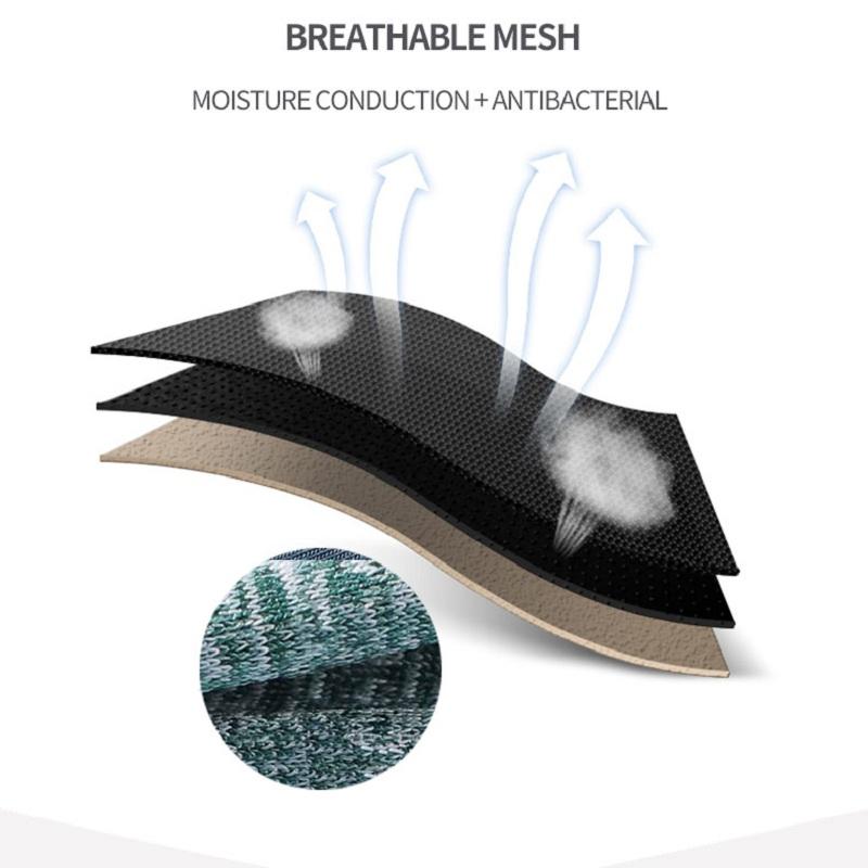 MiiOW 3 шт. антибактериальное хлопковое сексуальное мужское нижнее белье для геев мужские трусы-боксеры дышащие мужские трусы Bxoers шорты Hombre