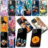 DragonBalls Vegeta Dragons Gokus Balls Phone Case for Apple iPhone 12 13 Mini XS 11 Pro Max 7 8 Plus + XR 8+ X SE 2020 SE3 Cover
