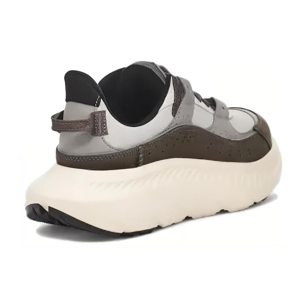 UGG Удобные универсальные легкие прочные низкие повседневные туфли мужские кроссовки коричневые 1127111-CLBK