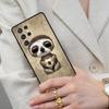 Baby Sloth Cell Phone Case for Samsung Galaxy S26 Ultra S25 S24 S23 S22 S21 S20 Note10 Cover
