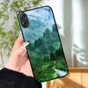 Чехол для Samsung Galaxy A07 Крутой Лев Закаленное Стекло Чехлы для Телефона Для GalaxyA07 A 07 SamsungA07 Полная Защита Камеры Чехол Capa