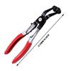 Auto Pliers Removal Tools For Water Pipe Hose Flat Band Tube Clamps Repair Kit Motorcycle Truck Trailer Car Accessories