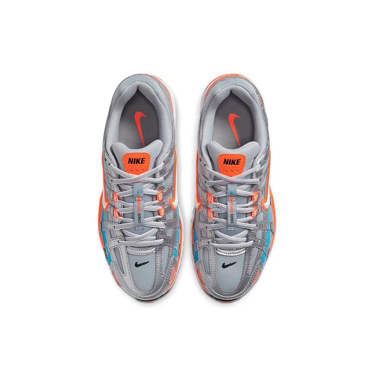 Nike P-6000 Silver Orange Women's CT3751-001