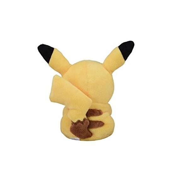 Оригинальная мягкая игрушка из Pokemon Center Fit Пикачу 12128 (ВЫС см)