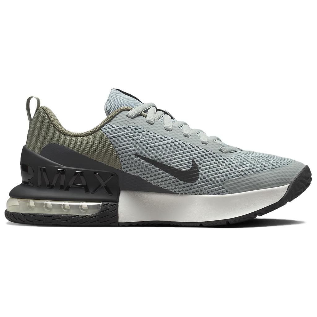 Nike Air Max Alpha Trainer 6 Light Silver Dark Stucco Unisex Sneakers Grey Pure-Platinum Anthracite FQ1833-007