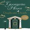 Duplicate Death by Georgette Heyer Paperback Book 9780099493754