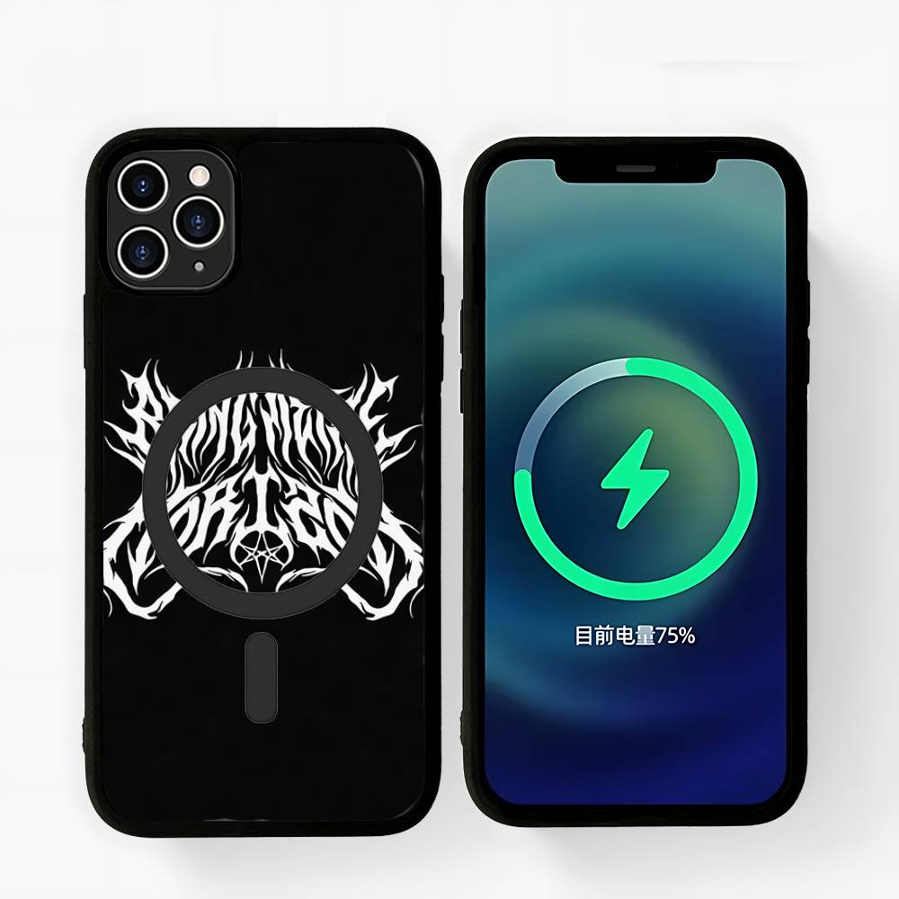 Bring Me The H-Horizon Phone Case For IPhone 13 14 15 11 12 16 17 Pro Max Plus Magsafe Magnetic Shell