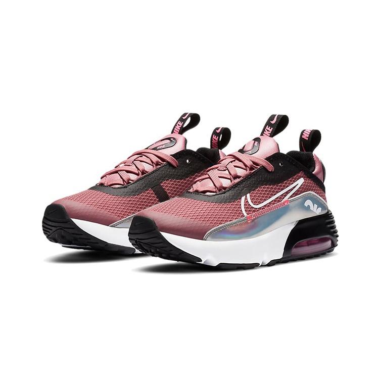 (PS) Nike Air Max 2090 SE 'Черный Розовый Белый' Детские DB0928-600