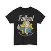 Подготовься к будущему Футболка, Футболка по видеоигре Fallout