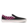 Vans Слипоны Pop Chk Малина Vn000d6bylz