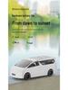 Solar Car Model Bluetooth Speaker - Creative Mini Wireless Audio Ornament P339T