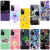 Игровой чехол Dandys World для телефона Xiaomi Redmi Note 11 12 14 13 Pro Plus 5G 14S 4G 12S 10 10S 11T Pro 11S 11E Coque Fundas TPU