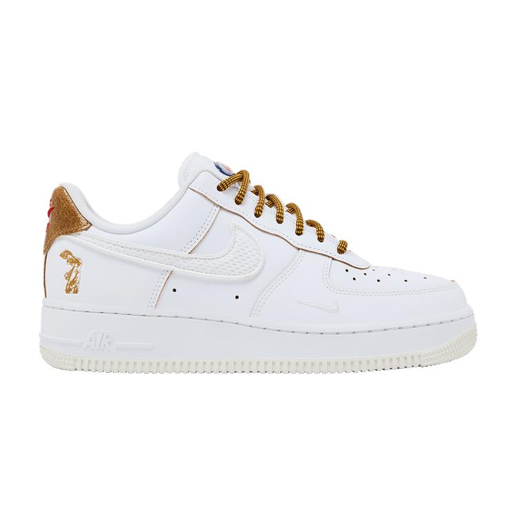 Nike Женские Air Force 1 '07 LX 'Богиня Победы'