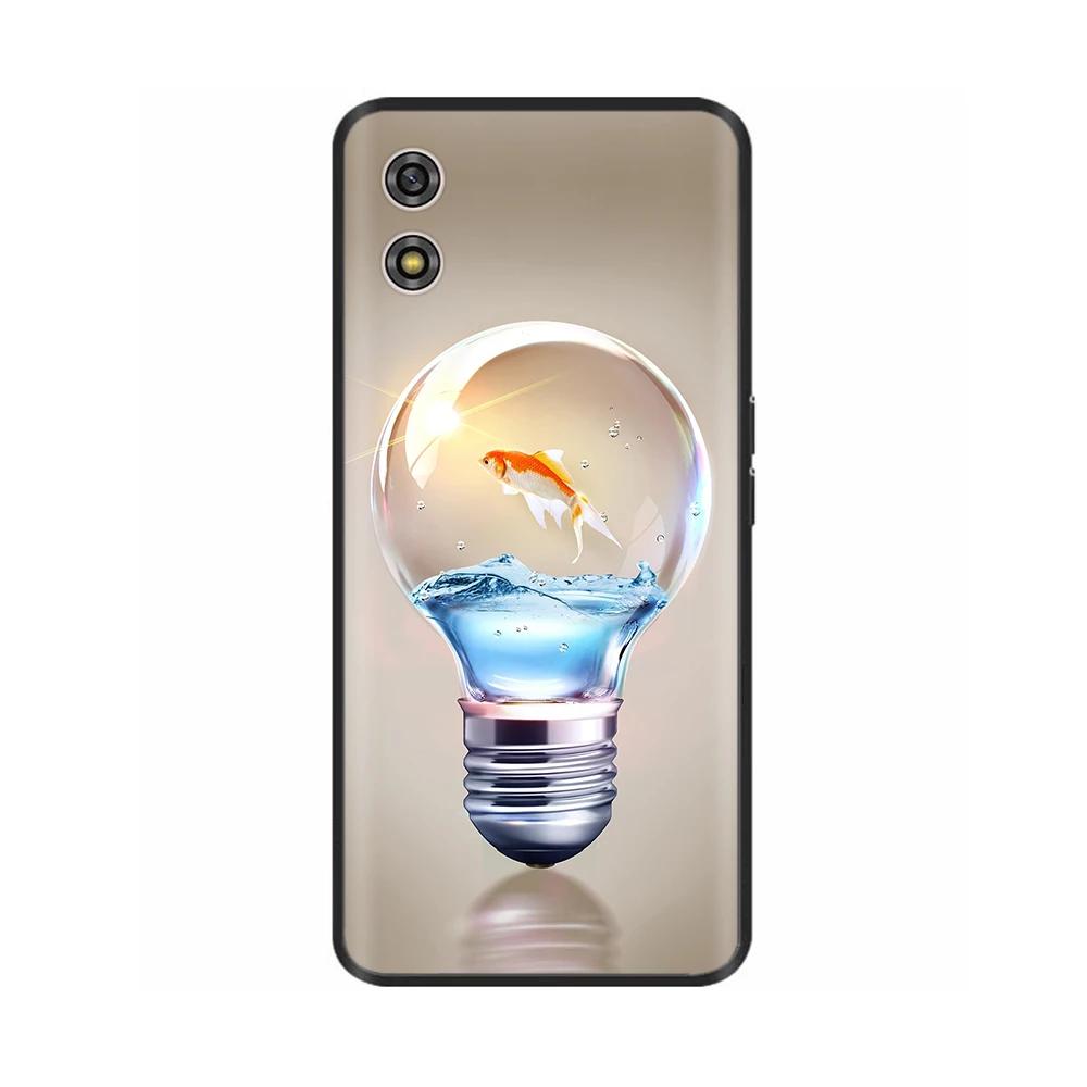 Для Xiaomi Qin 3 Ultra Чехол Роскошный Силиконовый Мягкий Чехол-бампер для QIN 3 Qin3Ultra QIN3 Ultra Coque Милый Защитный Чехол Capa