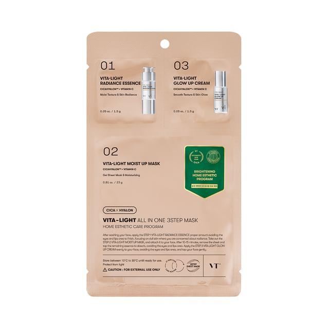 VT - Vita-Light All In One 3step Mask