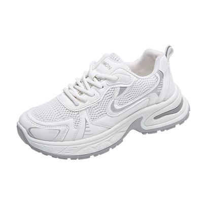 Леди Фитнес Женские Дышащие Кроссовки Женские Повседневные Туфли Амортизация Женские Удобные Низкие Кроссовки-носки Нескользящая Обувь для Ходьбы