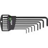 Ключи TORX® внутренние - WIHA - Набор из 8 штук из легированной стали