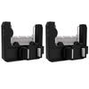 Cart Steering Wheel Phone Holder,   Up Phone Mount with Scorecard Slot, for   Car EZGO