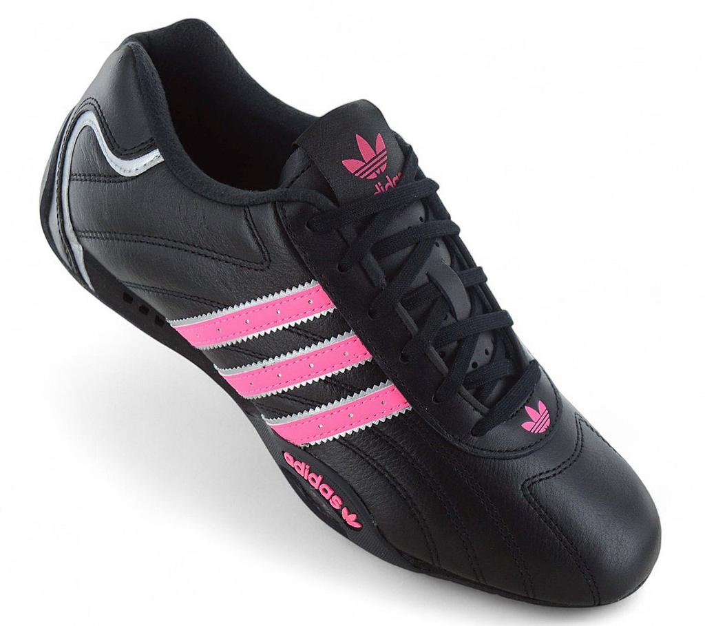 Adidas ADI RACER LO W - Женские кроссовки Черные JP7009 ОРИГИНАЛ