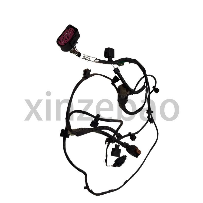3c0971095r Front Power Eyeliner Harness Bumper Harness For VW Passat Maiteng