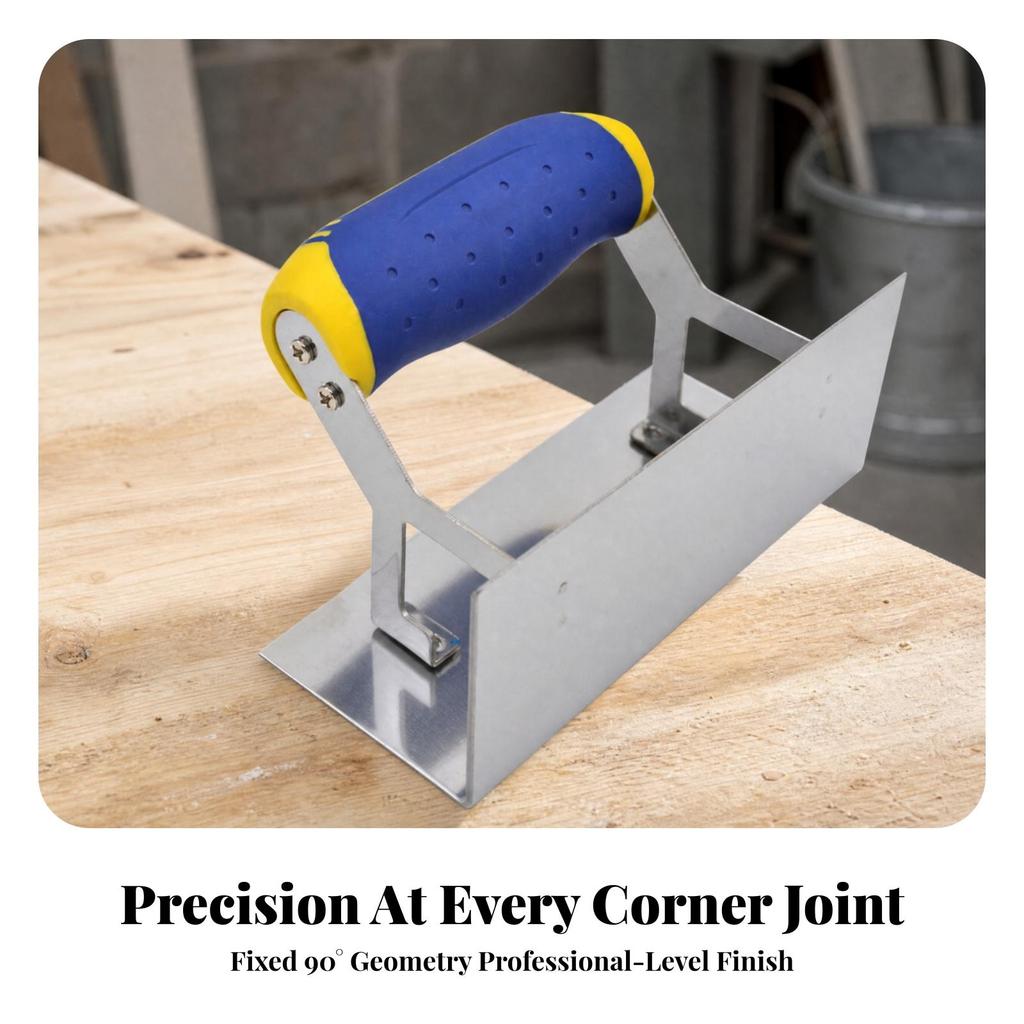 Corner Plastering Lightweight Tool Rigid for DIYers