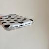 Polyamine Polka Dot iPhone 17 Pro Max Drop-Proof Case