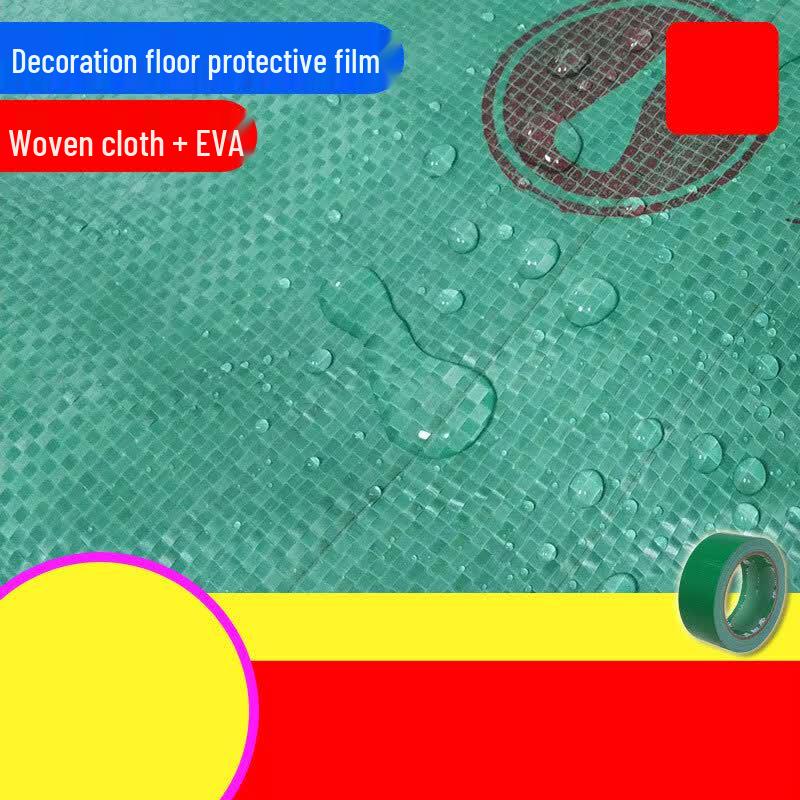 Longdai Floor Protection Film