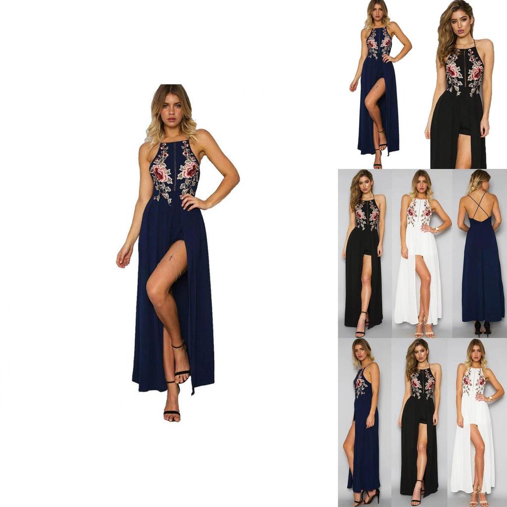Elegant New Women's Formal Long Chiffon Prom Evening Party Bridesmaid Maxi Dress