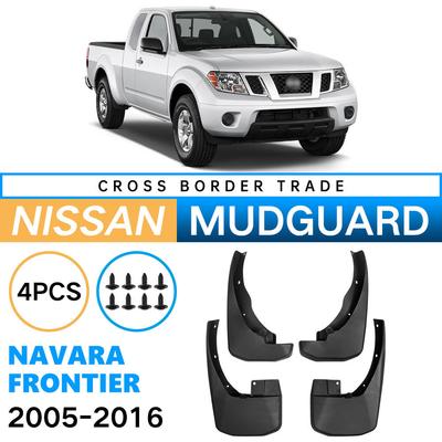 Для Nissan Navarre Frontier 2005-2016 Автомобильное крыло для внешней торговли PIVA
