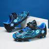 Football Shoes Children's Football Shoes Training Shoes Broken Nails Short Nails Boys and Girls Primary and Secondary School Students Sports Equipment