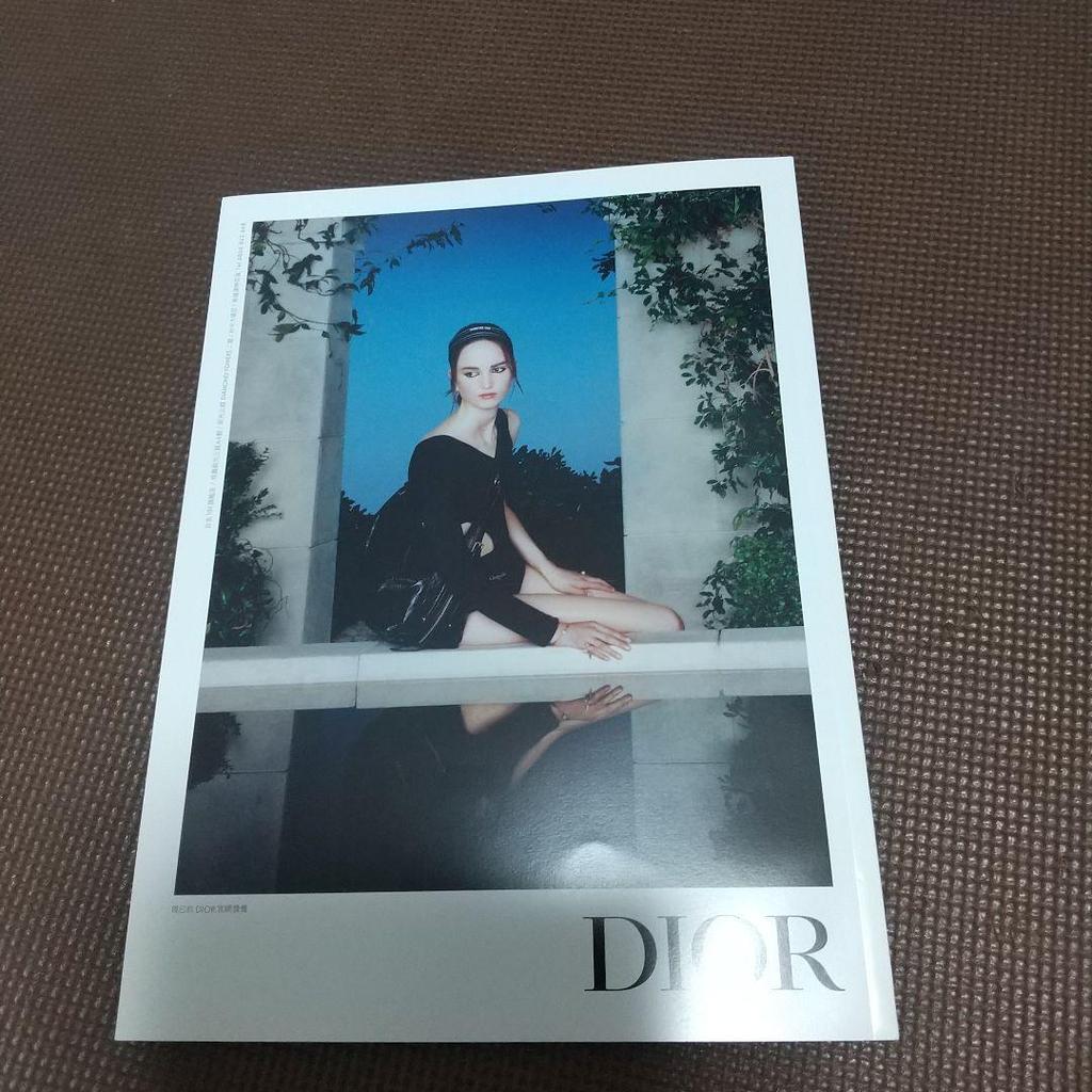 [Б/У] VOGUE TAIWAN мартовский номер Кэнтаро Сакагути