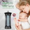 Indoor Mosquito Killer Electric Shock Mosquito Trap Lamp Bug Zapper Household Insect Killer Lamp