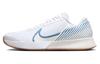Кроссовки Court Air Zoom Vapor Pro 2 'Белый Светло-Синий'