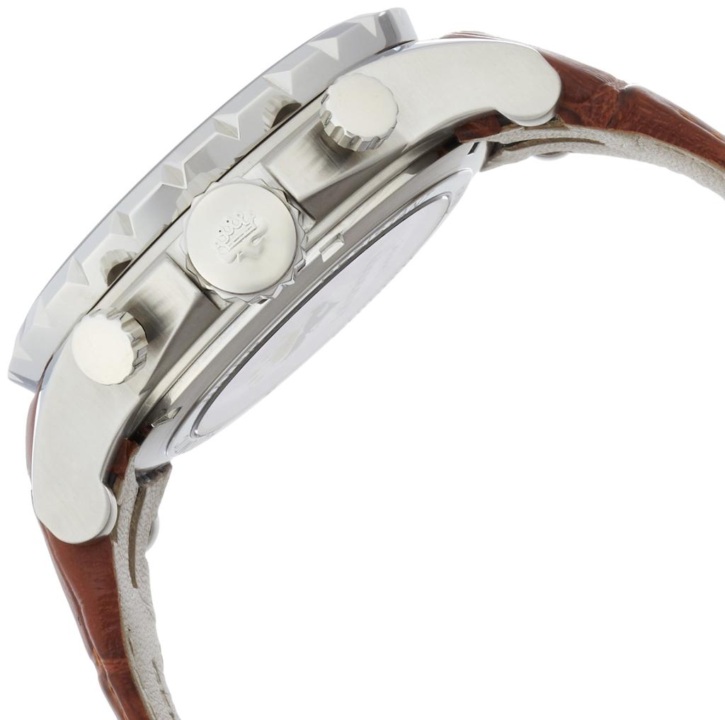 Watch Genuine Import Black [Je Harrison] JH-033PB Men's