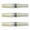 Dynasty BLACK LINE Coating Type SCHARF 2BA Takahisa Hirose Model Darts Barrel Dart Set A-FLOW