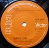 7inch Record DAVID BOWIE - Golden Years / Can You Hear Me RCA2640 RCA Victor 1975 UK Rock Used