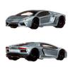 Hot Wheels Премиум Lamborghini Aventador Coupe Lamborghini Huracan LP HFF32 Набор из 2 шт. / 610-4 [Возраст 3+] Желтый/Синий 1/64