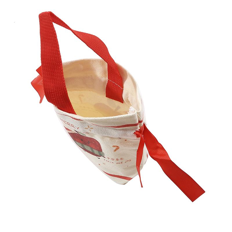 Christmas Gift Bag Candy Bags Christmas Decorations for Home New Year Gift Bags