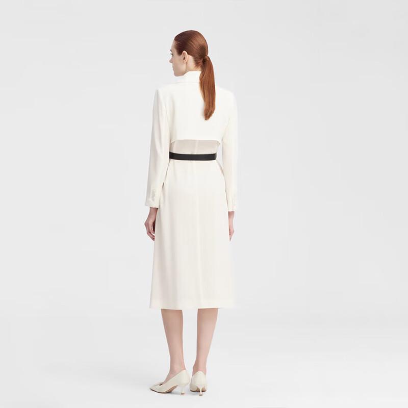 ELLASSAY Elegant Women's Trench Coat