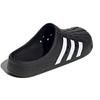 Adidas Adilette Clog Черно-Белые Кроссовки Унисекс Core-Black Cloud-White GZ5886
