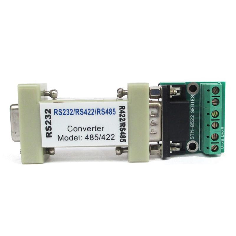 Rs232 Rs485 Конвертер Rs232 в Rs422 Rs485 Конвертер Rs 232 Rs 422 485 Адаптер Rs-232 Rs-422 Rs-485 Адаптер