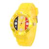 Lce Watch Часы Мужские и Женские Подарки Силиконовые Новичок Круглые Студенческие Кварцевые Модные Часы