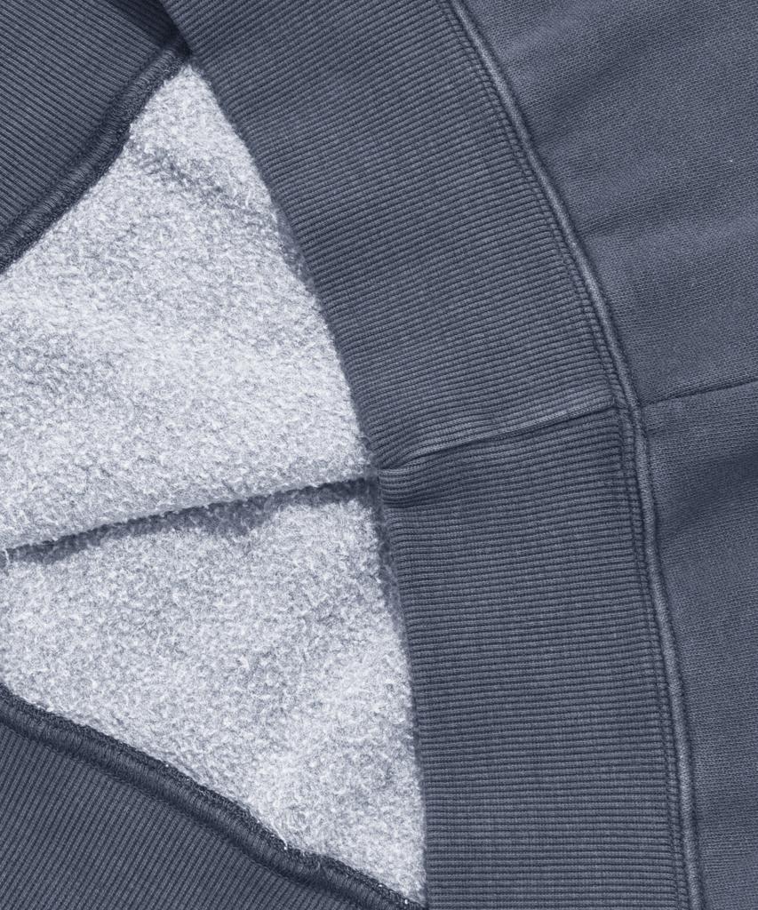SAINTPAIN Sp Garment Dying League Crewneck-Blue
