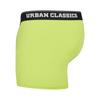 Urban Classics Mens Island Boxer Shorts (Pack Of 3)