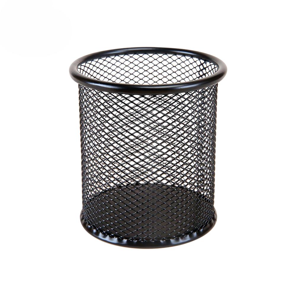 Держатель для ручек, офисный стол, металлическая сетка, подставка для ручек, органайзер для карандашей, канцелярских принадлежностей, подставка для хранения, чашка для карандашей, настольные принадлежности, подставка для карандашей