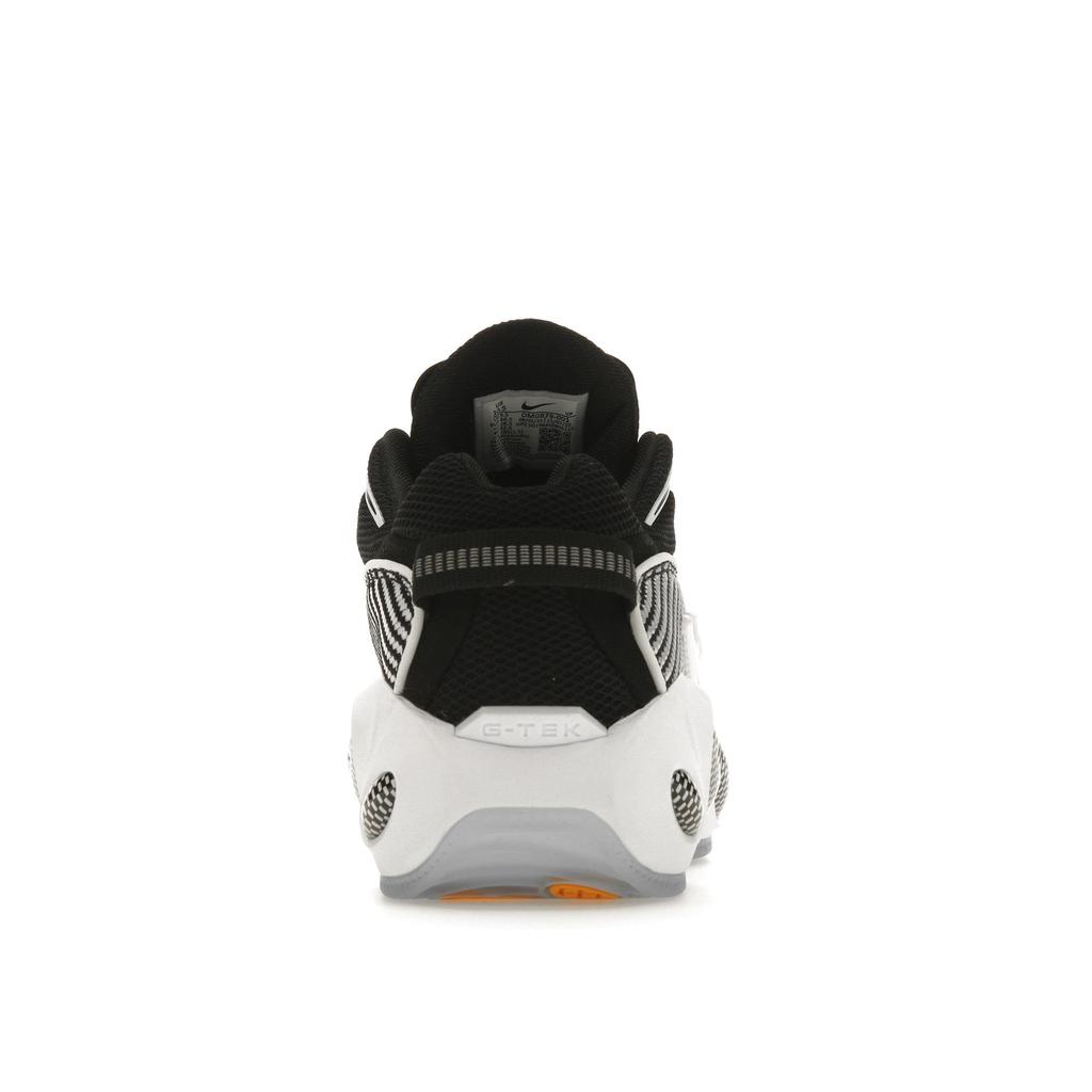 NOCTA X Nike Glide Black White Unisex Sneakers Clear DM0879-001